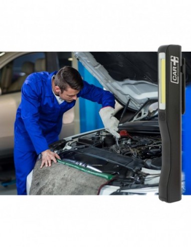 Linterna LED COB formato Bolígrafo...