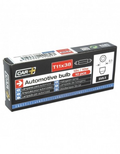 Lampara Recambio Plafonier para Coche...