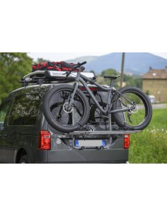Portabicicletsa para Volkswagen caddy 2