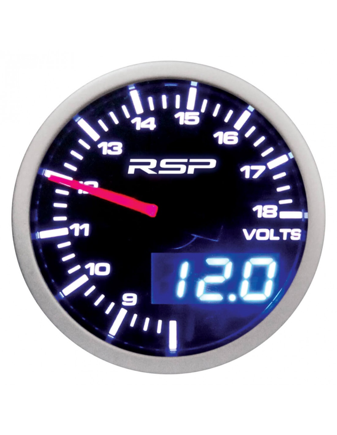 Reloj Race Sport Perfomance con iluminaci n led y modo d a noche