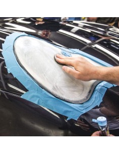 Meguiar's restaurador de faros en 2 pasos 2